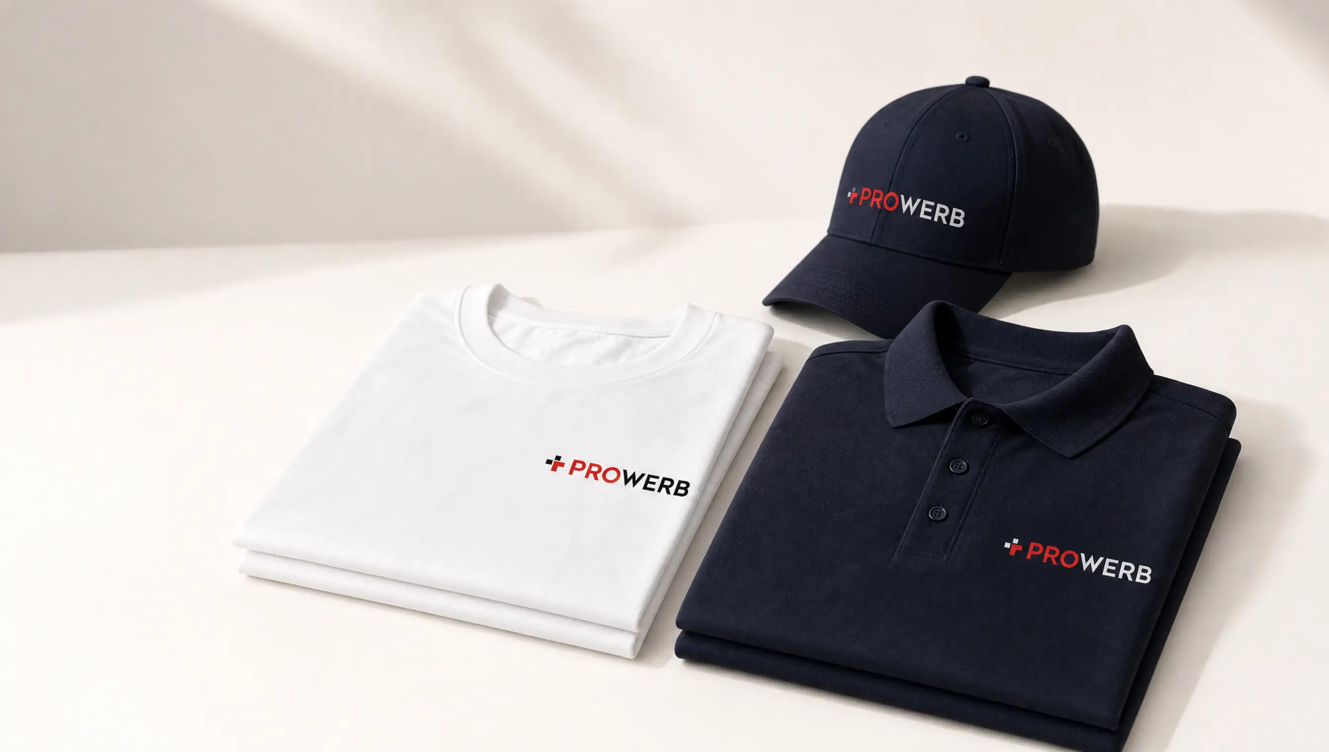 Textilien & Caps